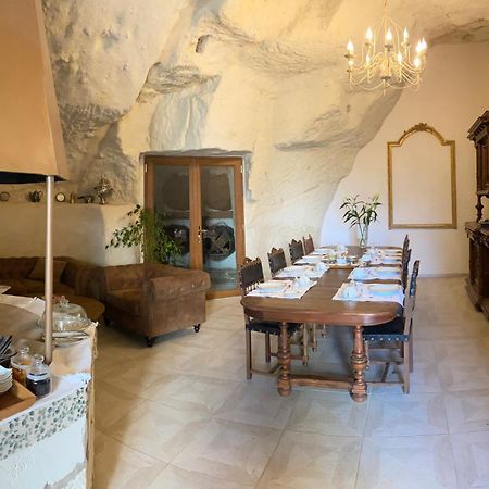 Bed and Breakfast Le Manoir Des Roches Bourré Zewnętrze zdjęcie