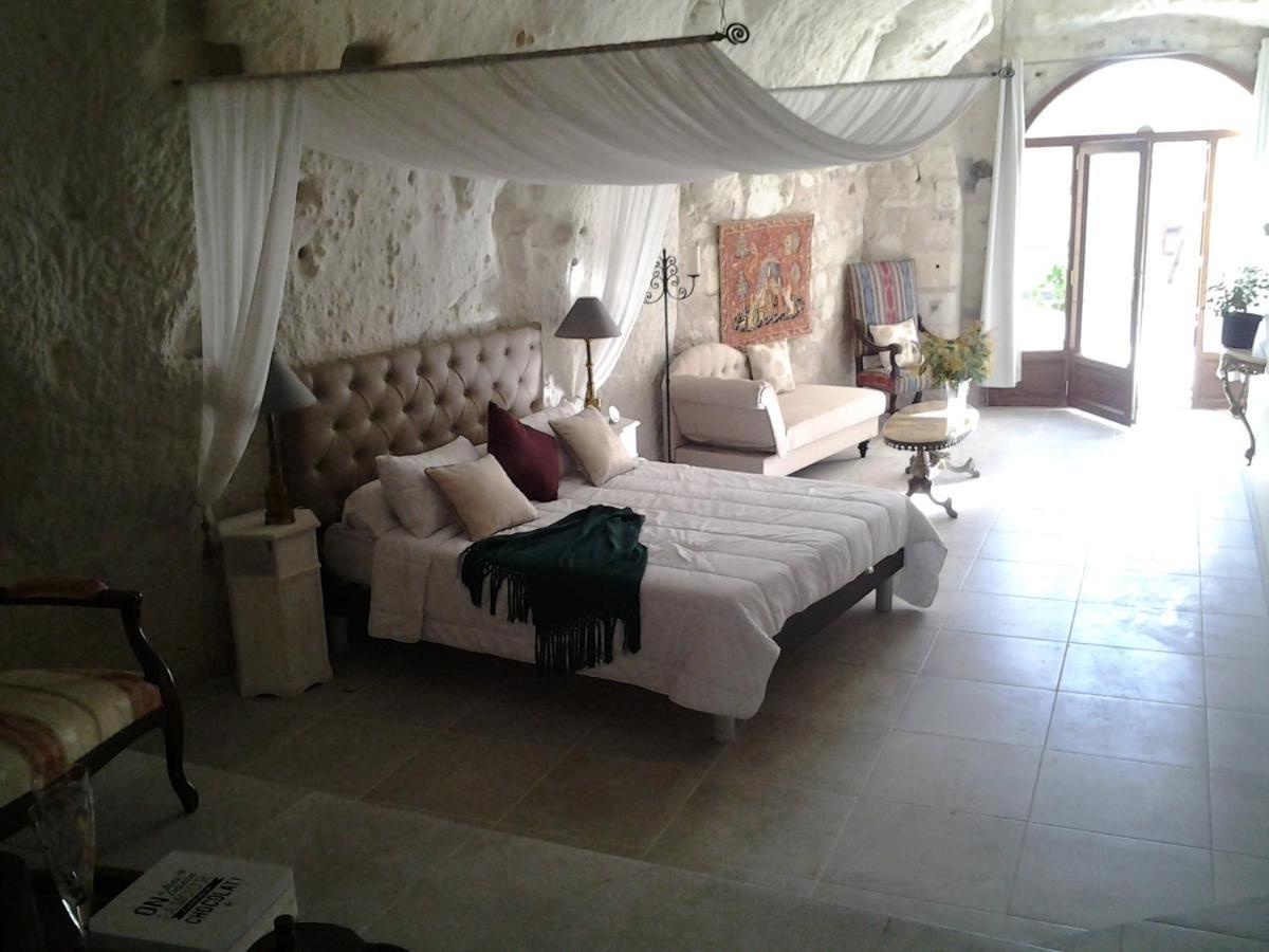 Bed and Breakfast Le Manoir Des Roches Bourré Zewnętrze zdjęcie