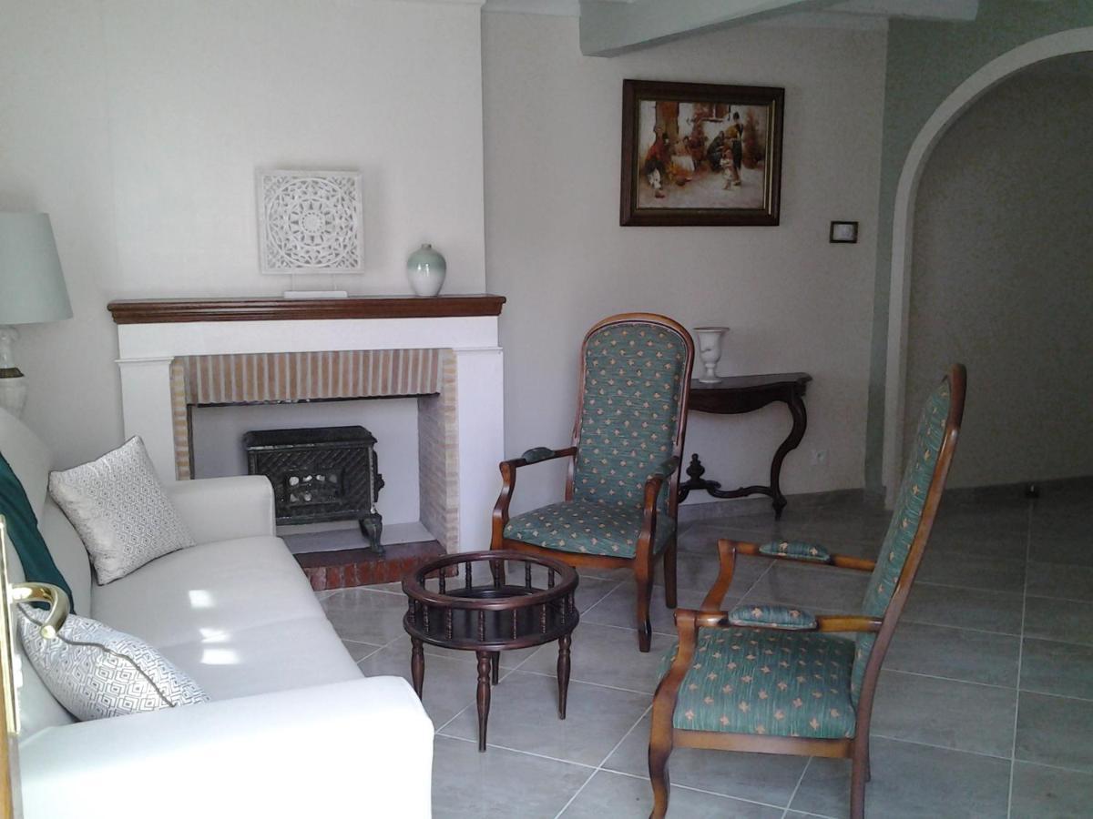 Bed and Breakfast Le Manoir Des Roches Bourré Zewnętrze zdjęcie