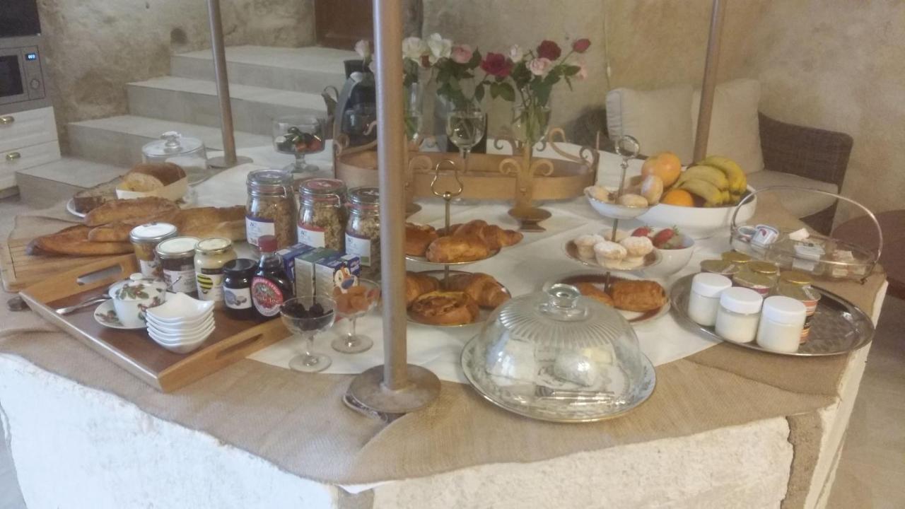 Bed and Breakfast Le Manoir Des Roches Bourré Zewnętrze zdjęcie